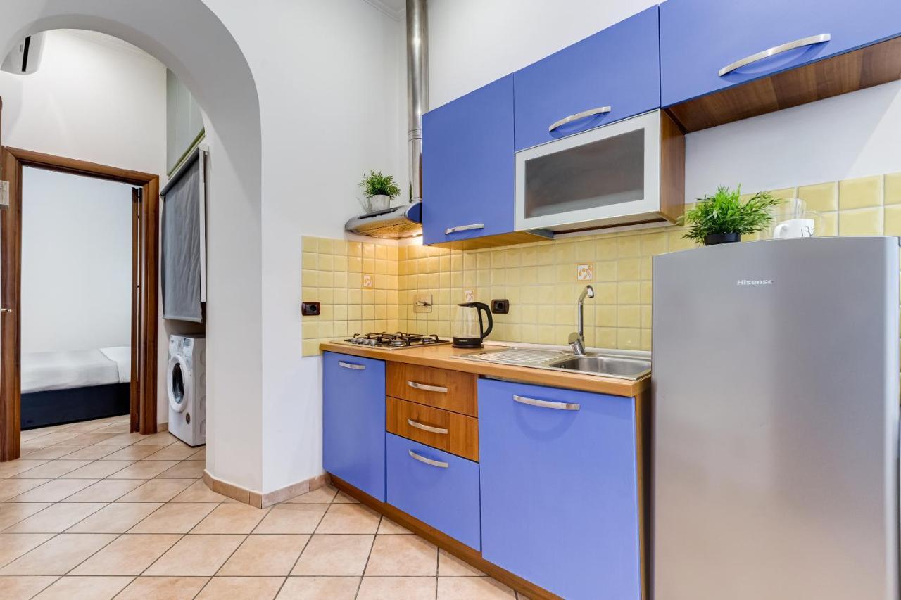 Coliseum Rome Apartments Eksteriør bilde