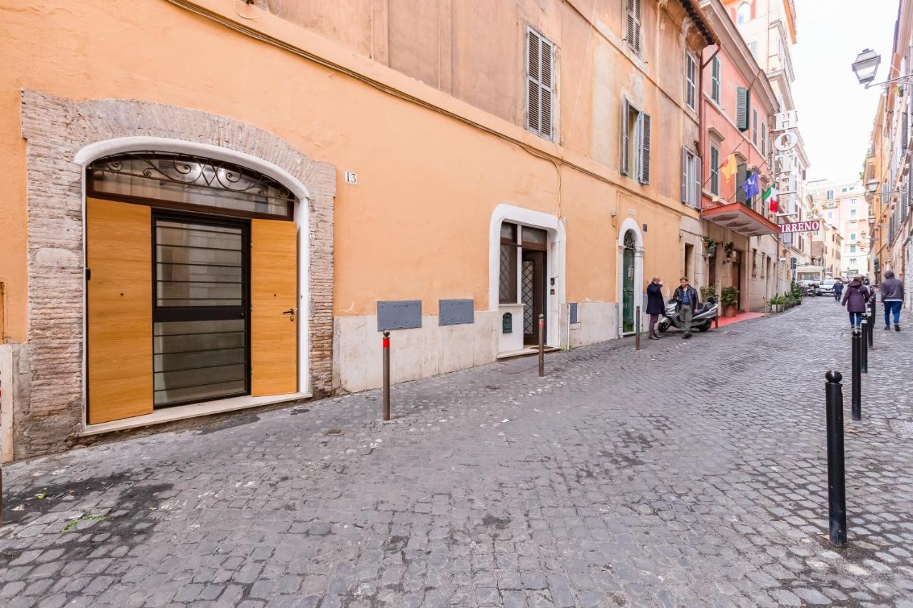 Coliseum Rome Apartments Eksteriør bilde