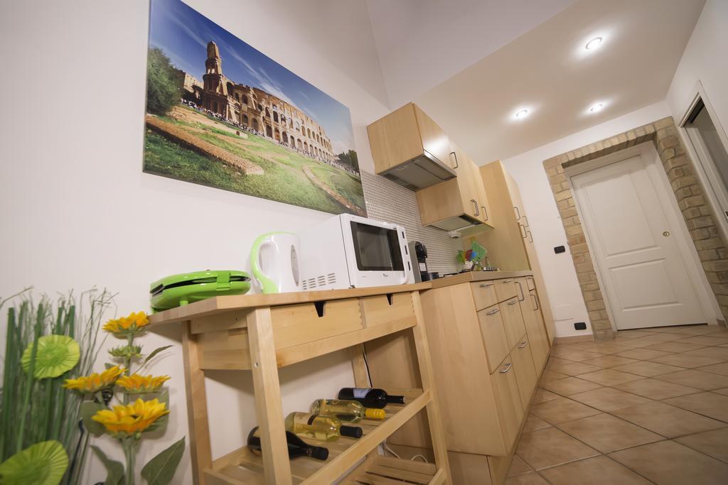 Coliseum Rome Apartments Rom bilde