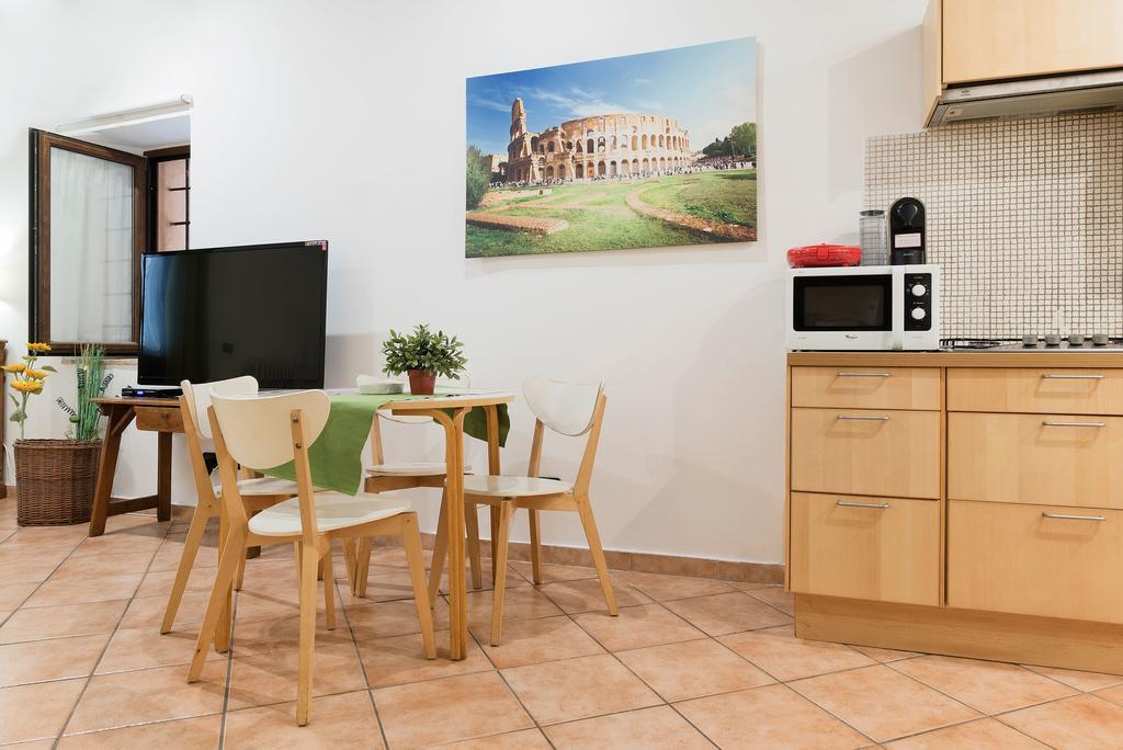 Coliseum Rome Apartments Eksteriør bilde