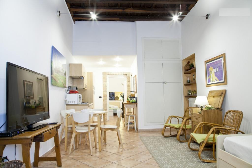 Coliseum Rome Apartments Eksteriør bilde